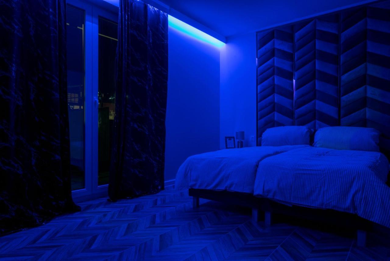 Central Apartments Goleniow Luxury Buitenkant foto