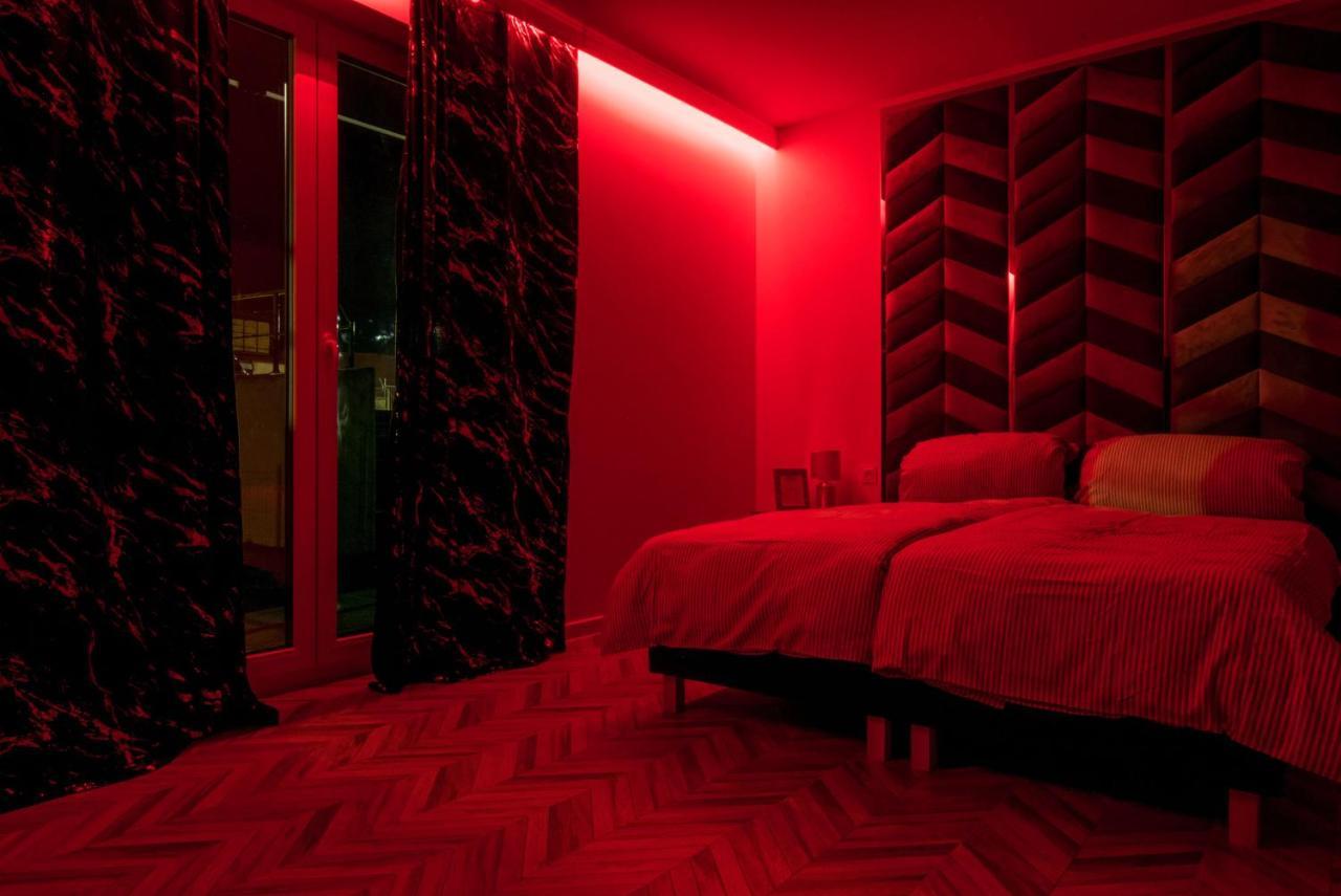 Central Apartments Goleniow Luxury Buitenkant foto