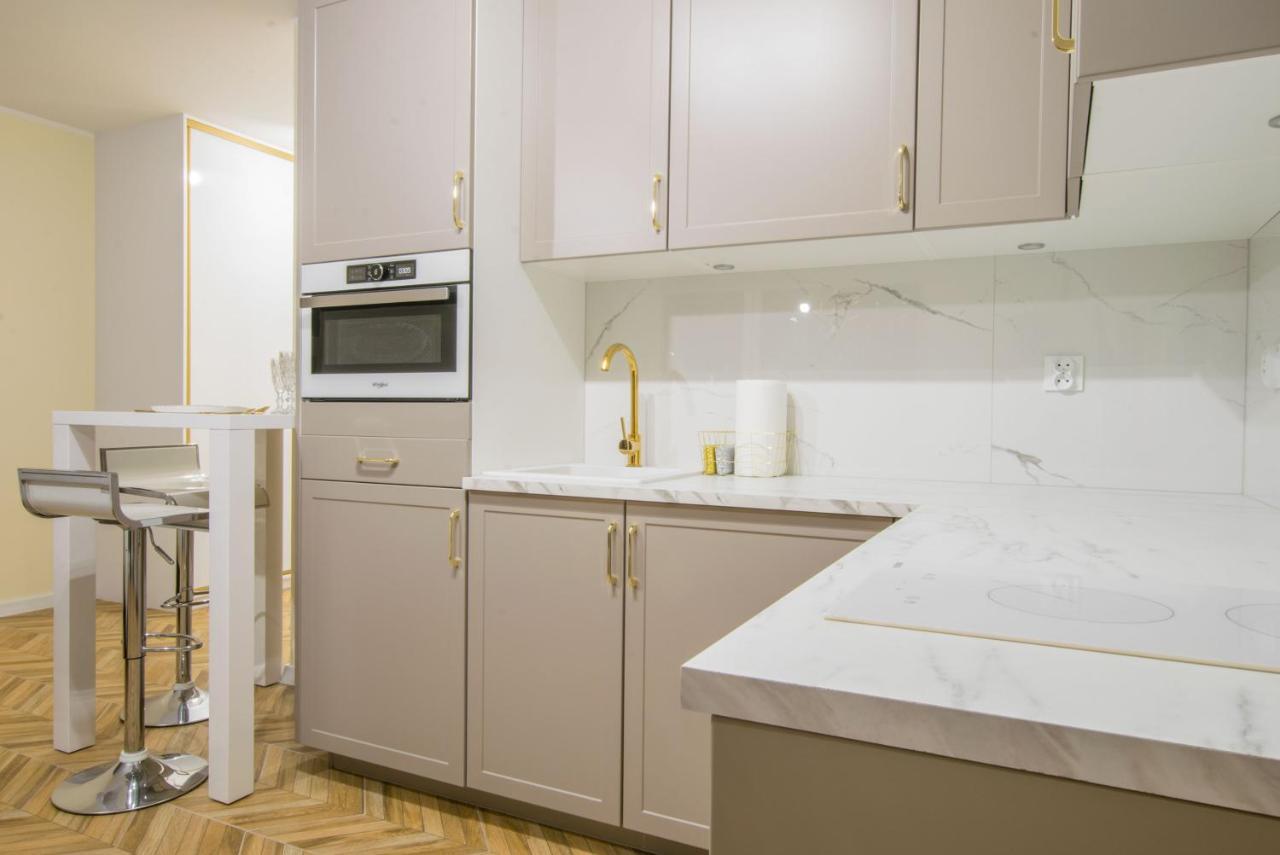 Central Apartments Goleniow Luxury Buitenkant foto