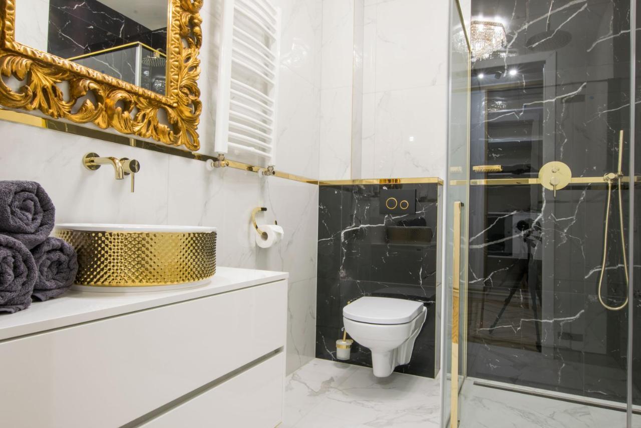 Central Apartments Goleniow Luxury Buitenkant foto